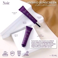 NOIR HYBRID SUNSCREEN