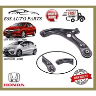 51360-T5A-J11 & 51350-T5A-J11 CITY T9A JAZZ 14' LOWER ARM LH & RH (KIRI & KANAN)