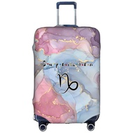 [Msia Stock] 18-32 Inch Travel Suitcase Protective Cover Elastic Luggage Cover Pelindung Bagasi cons