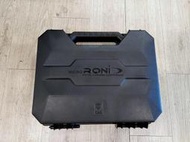 二手寄賣 9成新 CAA RONI CASE 槍箱 槍盒 內部 37cm x 23 cm x 8cm