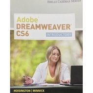 Cengage: Adobe Dreamwaver CS6 Introductory