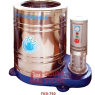 Getra FOOD DEHYDRATOR - DEWATER MACHINE FKD-750