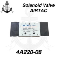 Solenoid airtac pilot double 4a220-08