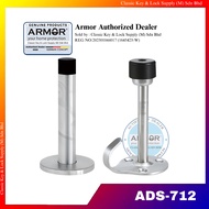 ARMOR door stopper ADS-710B ADS-712B Stainless Steel SUS304