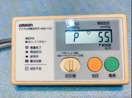 OMRON  日版 HEM-712C 歐姆龍 手臂式 電子血壓計 Blood Pressure Monitor