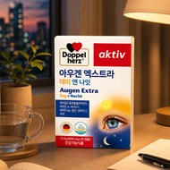 Doppelherz Augen Extra Day & Night 30 Capsules (1-month supply)