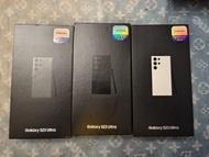 全新Samsung Galaxy S23 Ultra 5G雙卡 8+256GB