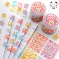 Tiradle Push Push Push Clip Push Clip Folder Test Paper Folder Handbook Clip Note Clip Photo Clip Sl