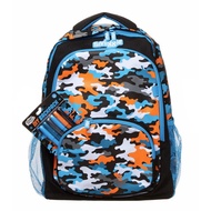 Smiggle DIY backpack Blue