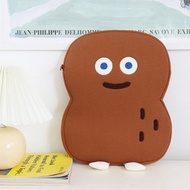 Romane Brunch brother 早午餐兄弟 花生造型 筆電包 平板包 13吋