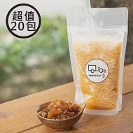 審計新村人氣冰沙【JOE_SMOOTHIE冰沙】土鳳梨冰沙500ml(20包/箱)