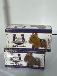 Super Thoroughbred 日本馬 兩隻