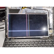 LAYAR ET13 L10S40-KLR-RL-2 LCD LED DISPLAY SLIM LAPTOP SCREEN 10.1" INCH 40 PIN WSVGA 1024 x 600 N10