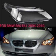BMW E60 E61 2004-2010 HEADLAMP COVER HEADLIGHT COVER HEADLAMP LENS HEADLIGHT LENS