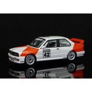 [Winged Cloud] Hong Kong Limited BMW E30 M3 MINI GT MARLBORO 42 DEKRA BBS