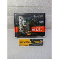 Esonic H81JEL (LGA1150, H81, DDR3) Motherboard