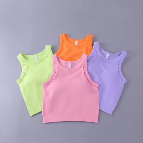 Women's Pink Vest with Chest Pad for Comfortable Flexibility for Breathable Vest Women's Soft Vest E