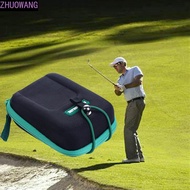 ZHUOWANG Range Finder Storage Box EVA Range Finder Shock-proof Sport Hard-Shell Golf Bags