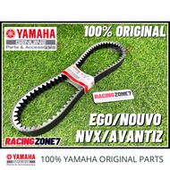 100% YAMAHA Timing Belt/ V Belt/ EGO/NVX/Avantiz/ Solariz/ NMAX/ NVX155 Belting Pulley Riller/ Aerox