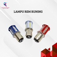 LED running stop lamp/ LED running brake lamp
