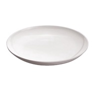 Show Plate Coupe Porcelain
