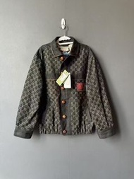 Gucci牛仔外套