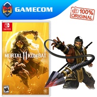 Mortal Kombat 11 MK 11 Game Nintendo Switch