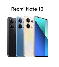 Xiaomi Redmi Note 13 [8/256GB] / Redmi Note 13 5G [8256GB] / Redmi Note 12 [6/256GB] - Bisa Cicilan Tanpa Kartu Kredit (Xioami official store mi , Garansi Resmi, Bisa COD, Kredivo, HP Murah, Promo, Discount)