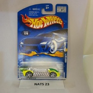HOT WHEELS  - KRAZY 8s