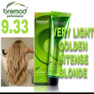 Bremod Performance SPA Hair Color ( 9.33 VERY LIGHT GOLDEN BROWN  ) 100 ML