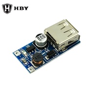Dc-dc Booster Module (0.9V~5V) Liter 5V 600MA USB Booster Circuit Board Power Bank Booster