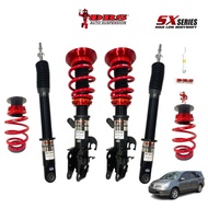 🔥🔥NISSAN GRAND LIVINA ~ 🇲🇾DRS ( SX Series ) Hi Lo Body shift Adjustable Absorber / Suspension