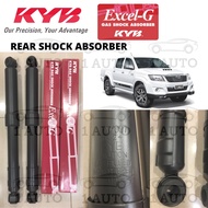KYB EXCEL G REAR SHOCK ABSORBER TOYOTA HILUX VIGO KUN25 2.5 KUN26 3.0 (1 PAIR)