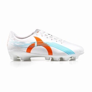 Promoo RANK SPORTS - SEPATU BOLA ORTUSEIGHT HORIZON FG ( White Ortrange )