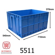 Heavy Duty Crate / Huge Stackable Container / Huge Plastic Box
