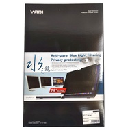 YADI 亞第 水之鏡防窺片 靜電吸附 14吋 16 : 10 ASUS Vivobook S 14 OLED S5406MA專用  1個