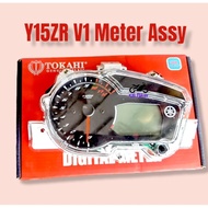 Meter Digital Y15zr V1 Tokahi Tobaki Meter Y15 V1 / V2o