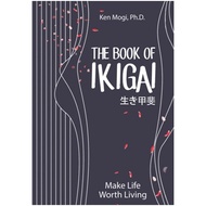 THE BOOK OF IKIGAI