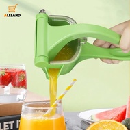 Portable Manual Press Fruit Juice Squeezer/ Multifunctional Pomegranate Orange Lemon Juicer Kitchen Tools