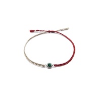 Gypsy Boho Athena Rope Bracelet Gelang Tangan Perempuan Bracelet for Woman Gelang Titanium