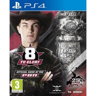 ✜ PS4 8 TO GLORY: THE OFFICIAL GAME OF THE PBR (EURO) (เกมส์  PS4™ By ClaSsIC GaME OfficialS)