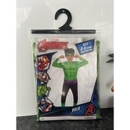 Marvel Avengers Classic Hulk Costume