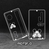 Panel Backdoor Dot Aio v2/lite