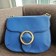 Biker Starlet Leather Bag