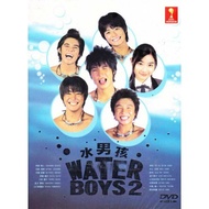 Japanese Drama : Water Boys 2 DVD