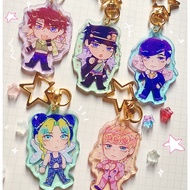 JOJO Joestar Bizarre Adventure 5cm Keychain