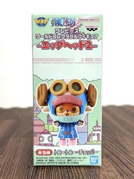 🧲珍惜玩 - 海賊王 WCF 喬巴（蛋頭島ver.） 盒玩 One Piece Chopper figure 模型公仔 景品 擺設 未開封