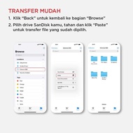SanDisk Portable SSD E61 V2 1TB 1050MB USB 3.2/s - Green gs