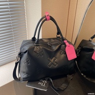 PU Travel Bag Portable Sports Bag DRY DRY DRY SEPEATION STREET TAGNESS TAGNESS TAGNESS Women's Shoul