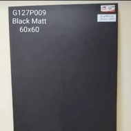 granit lantai/dinding 60x120 black matte/hitam doff/unpolish by garuda